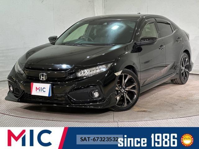 Honda CIVIC 2018-08 8335237-0