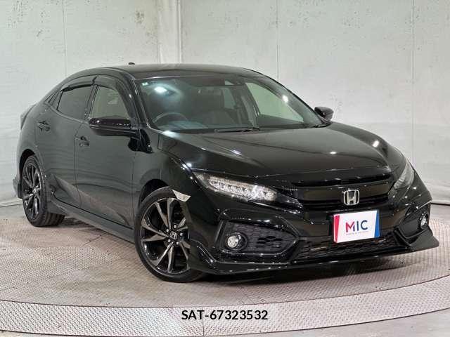 Honda CIVIC 2018-08 8335237-3