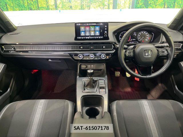 Honda CIVIC 2023-09 8335236-1