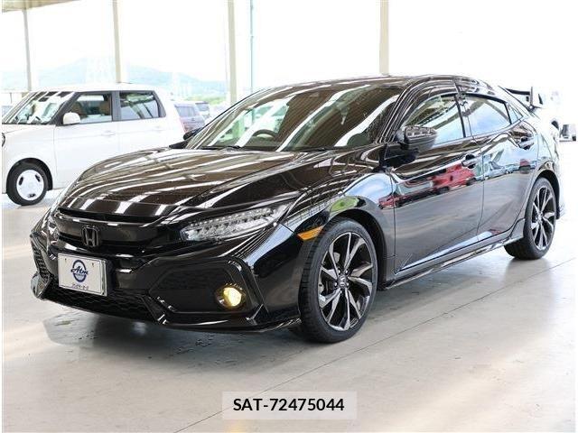 Honda CIVIC 2018-06 8335239-0