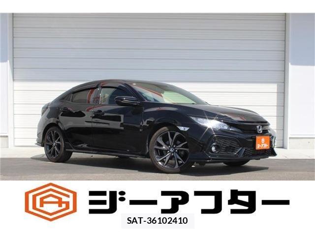 Honda CIVIC 2018-04 8365158-0