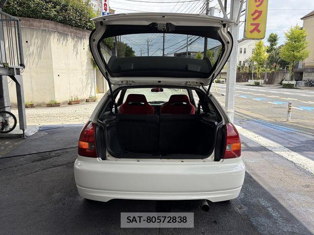 Honda CIVIC 1997-11 8371521-23