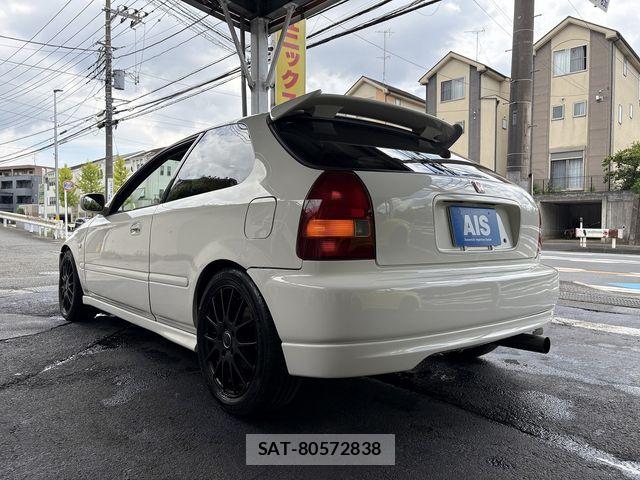 Honda CIVIC 1997-11 8371521-2