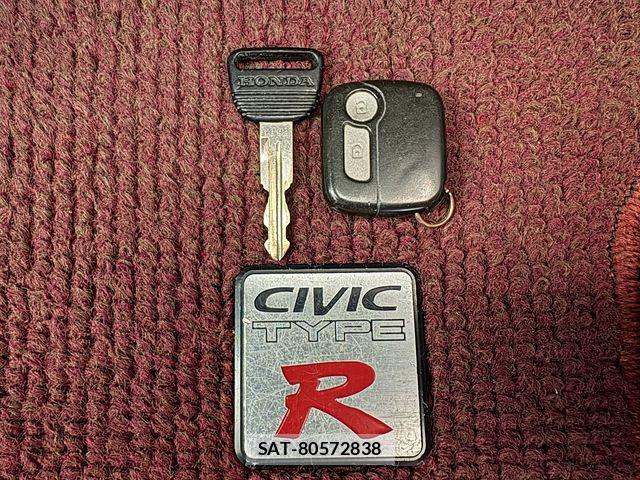 Honda CIVIC 1997-11 8371521-29