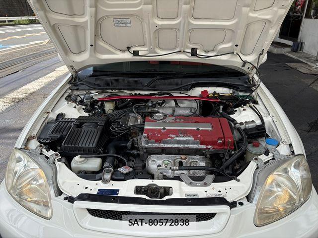 Honda CIVIC 1997-11 8371521-3