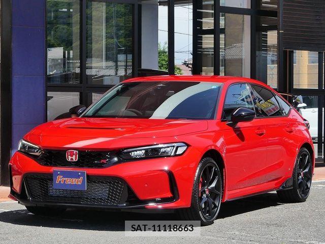 Honda CIVIC 2026-07 8411640-0