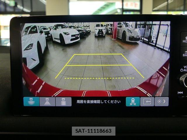 Honda CIVIC 2026-07 8411640-3