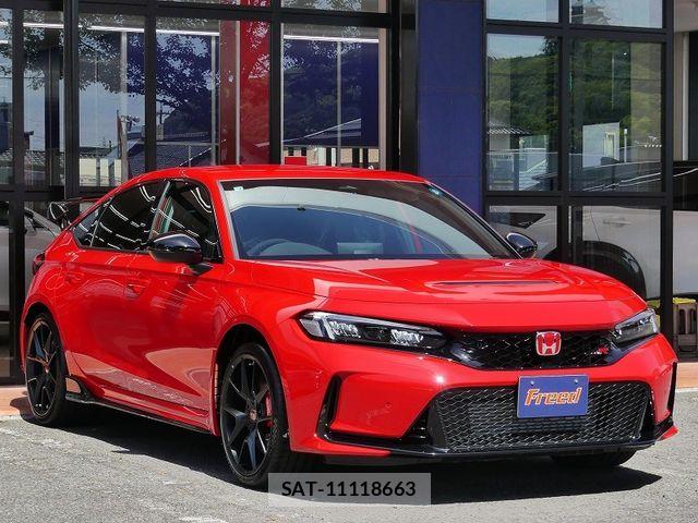 Honda CIVIC 2026-07 8411640-4