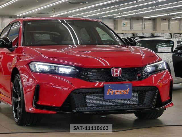 Honda CIVIC 2026-07 8411640-8