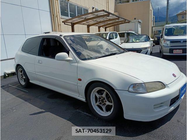 Honda CIVIC 1992-09 8411652-2