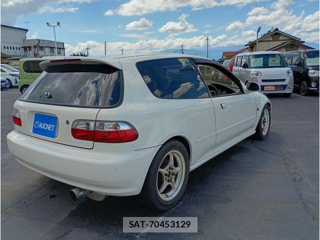Honda CIVIC 1992-09 8411652-3