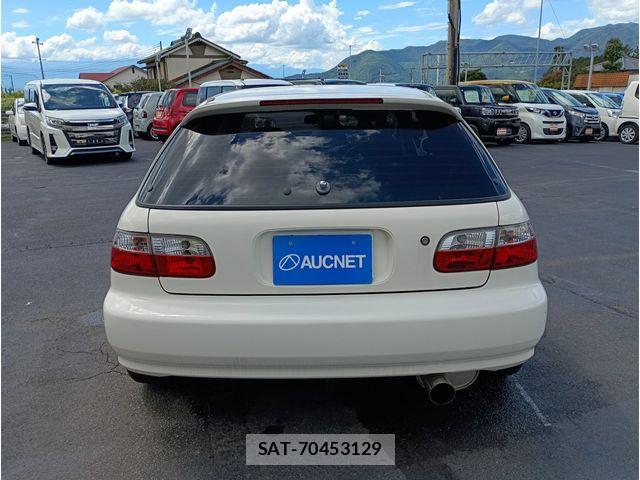 Honda CIVIC 1992-09 8411652-4