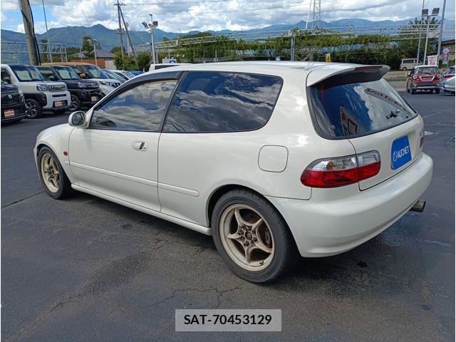 Honda CIVIC 1992-09 8411652-5