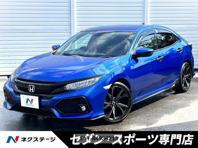 Honda CIVIC 2018-01 8437999-0