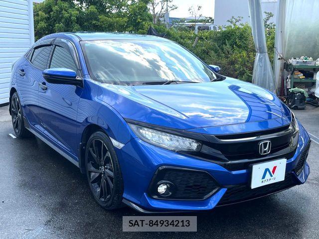 Honda CIVIC 2018-01 8437999-15