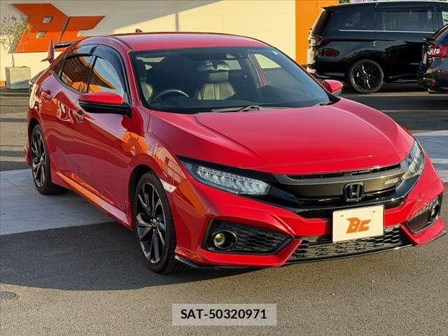 Honda CIVIC 2018-09 8561441-9