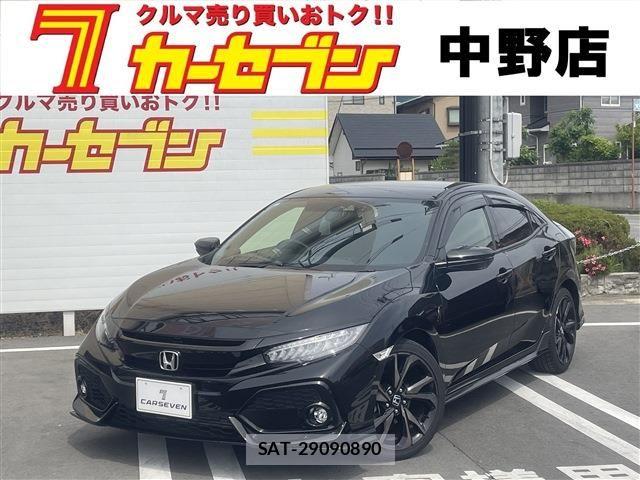 Honda CIVIC 2019-07 8561440-0