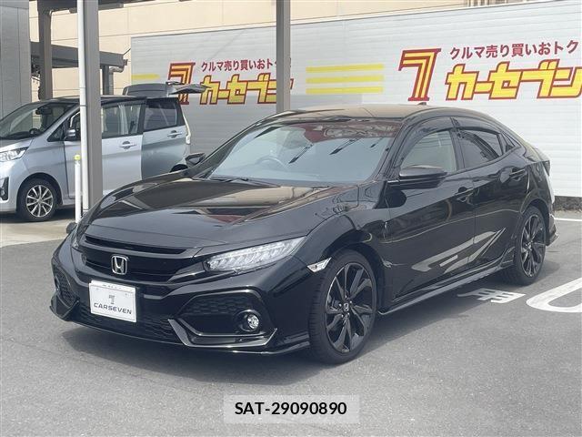 Honda CIVIC 2019-07 8561440-2