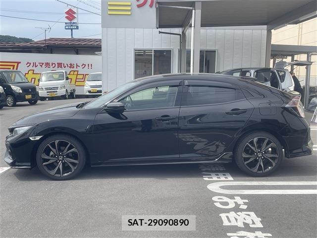 Honda CIVIC 2019-07 8561440-3