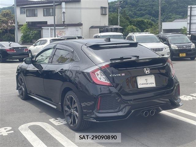 Honda CIVIC 2019-07 8561440-5