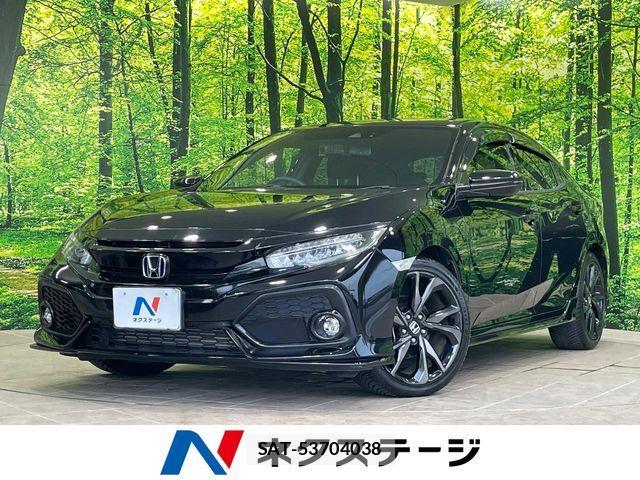 Honda CIVIC 2018-01 8626170-0