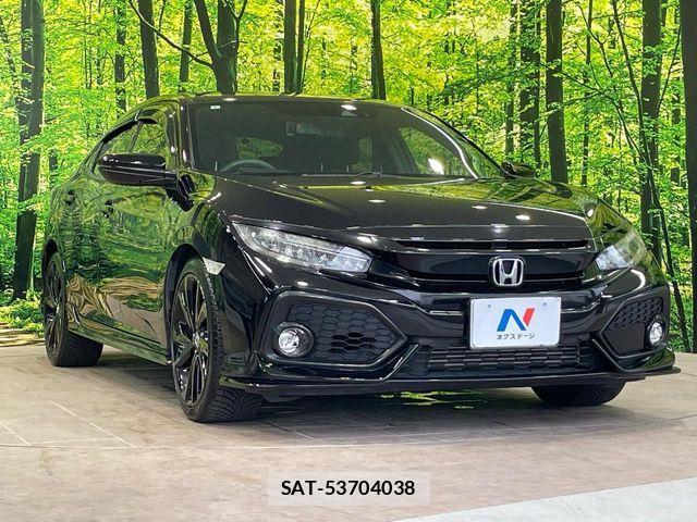 Honda CIVIC 2018-01 8626170-15