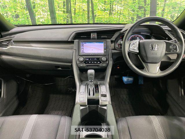 Honda CIVIC 2018-01 8626170-1