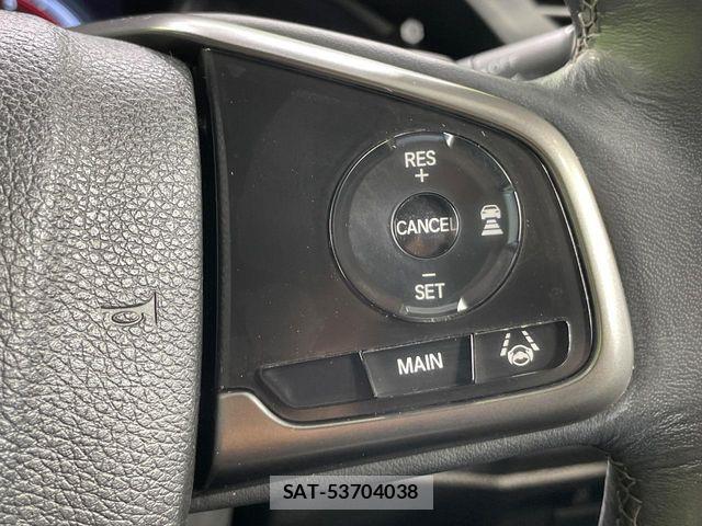Honda CIVIC 2018-01 8626170-5