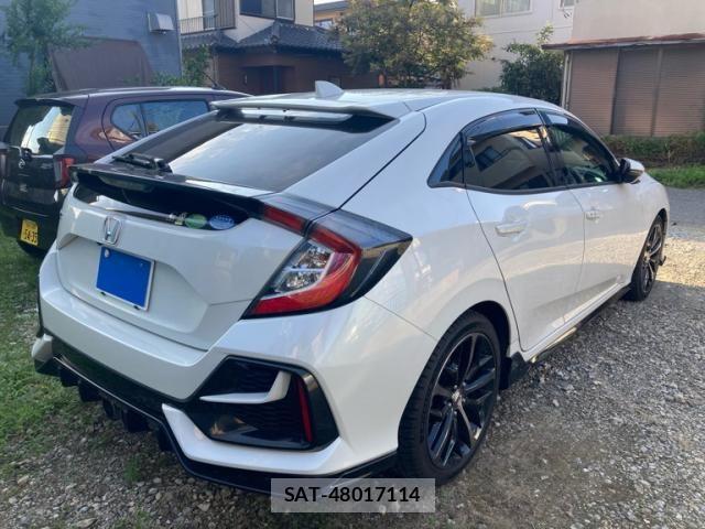 Honda CIVIC 2020-07 8626172-2