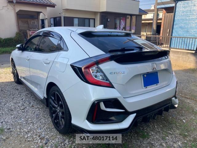 Honda CIVIC 2020-07 8626172-3