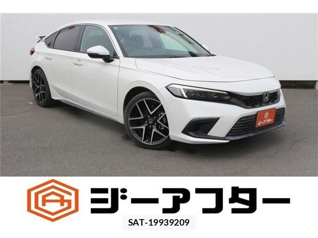 Honda CIVIC 2021-09 8626167-0