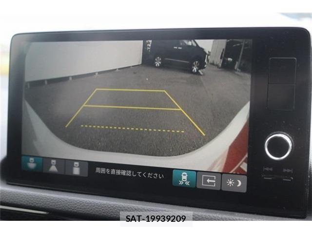 Honda CIVIC 2021-09 8626167-2