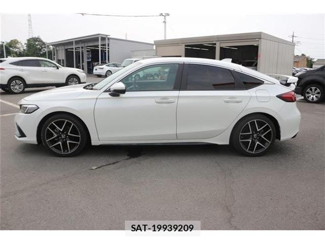 Honda CIVIC 2021-09 8626167-6