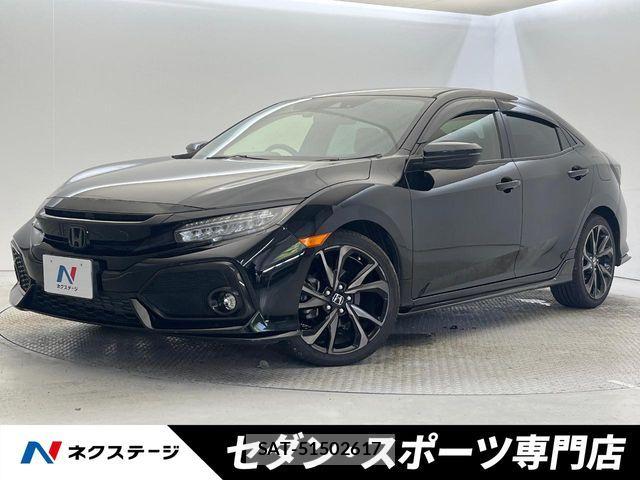 Honda CIVIC 2019-06 8626169-0
