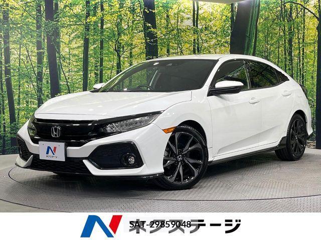 Honda CIVIC 2018-09 8626171-0