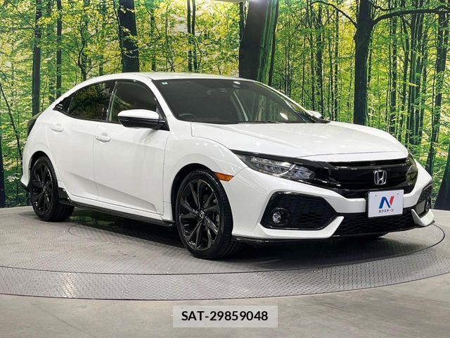 Honda CIVIC 2018-09 8626171-15