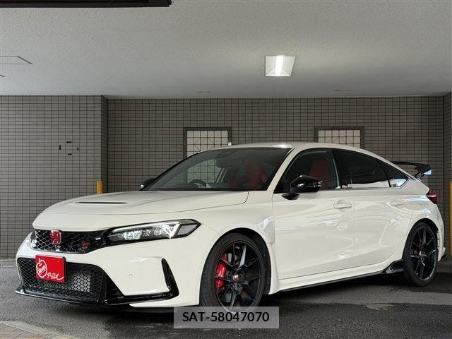 Honda CIVIC 2025-02 8658422-0