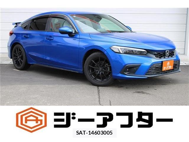 Honda CIVIC 2021-12 8665951-0