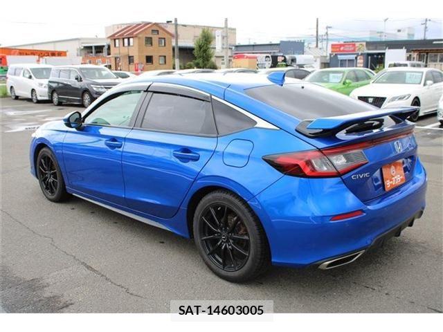 Honda CIVIC 2021-12 8665951-12