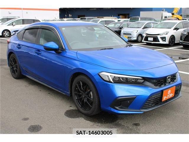 Honda CIVIC 2021-12 8665951-8