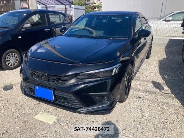 Honda CIVIC 2021-08 8658427-1