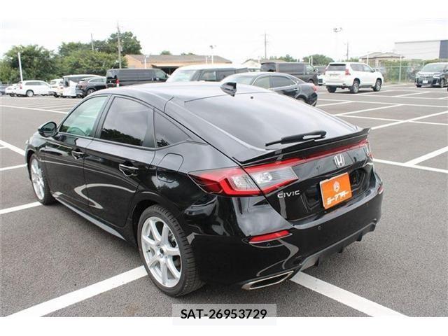 Honda CIVIC 2025-04 8685300-9