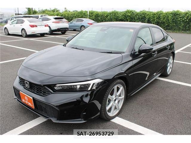 Honda CIVIC 2025-04 8685300-7