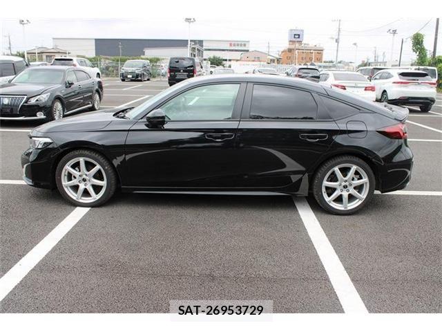 Honda CIVIC 2025-04 8685300-8