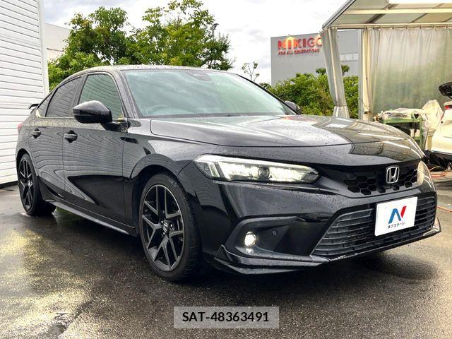 Honda CIVIC 2021-10 8741189-15