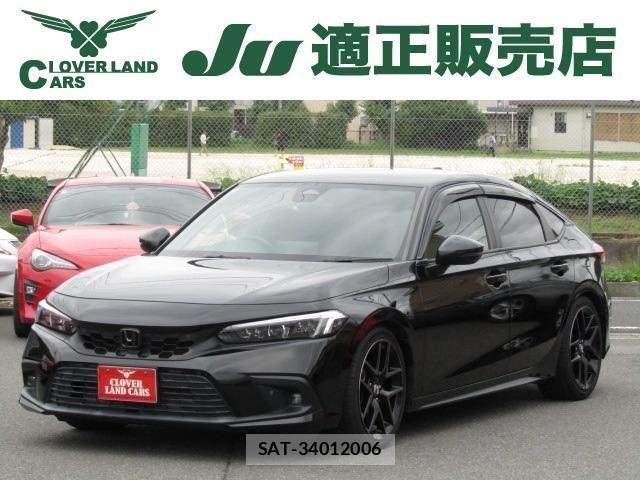 Honda CIVIC 2021-10 8741190-0
