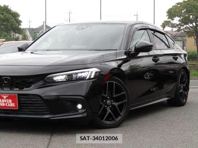 Honda CIVIC 2021-10 8741190-12