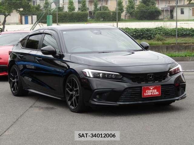 Honda CIVIC 2021-10 8741190-16