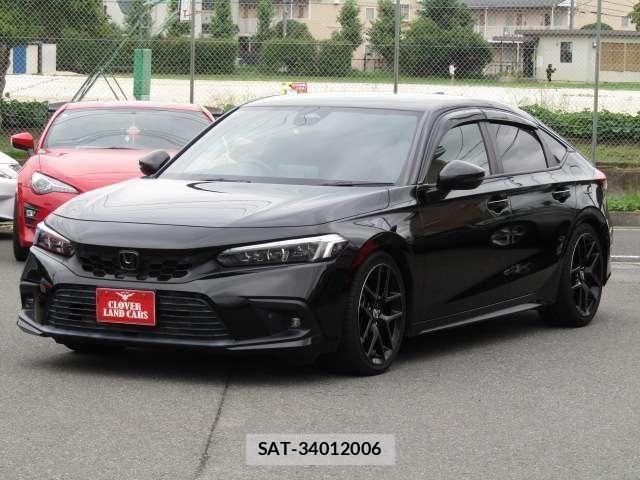 Honda CIVIC 2021-10 8741190-20