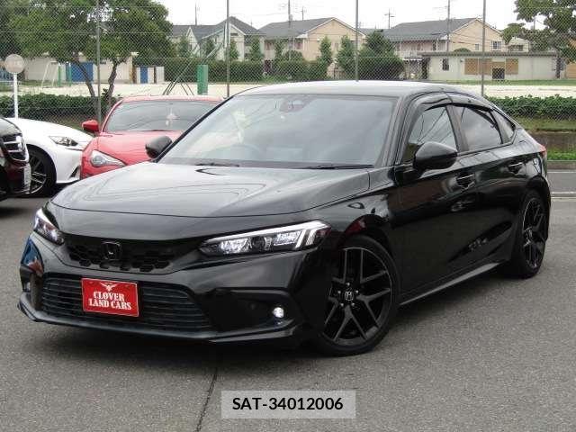 Honda CIVIC 2021-10 8741190-21